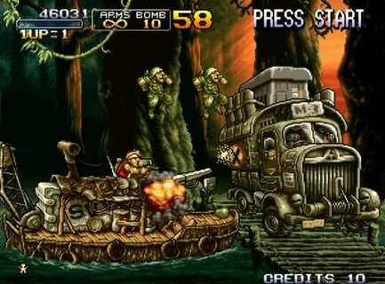 Run n gun