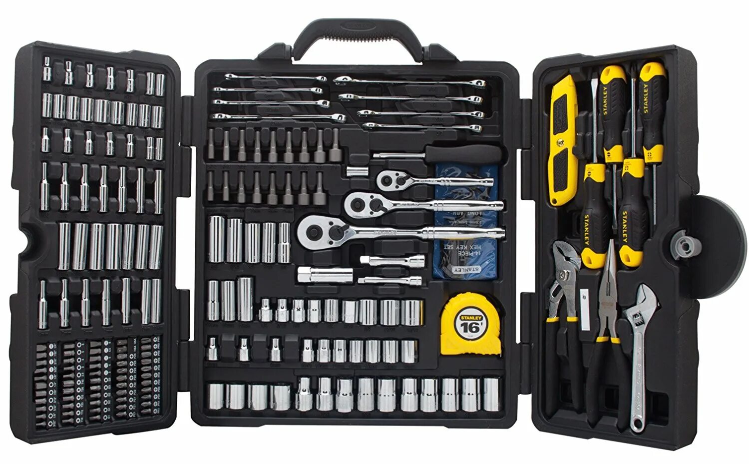 Tools by инструмент комплект. Набор инструментов стенли. набор ключей mechanic tool set. набор инструмента tool set (1105 base). stanley stht5-73795.