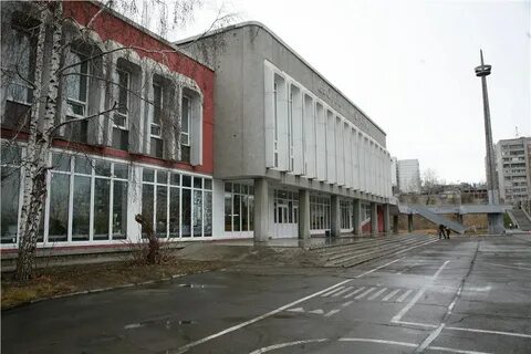 Дворец пионеров красноярск