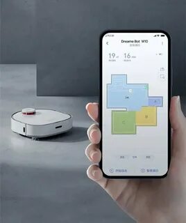Dreame k10 pro отзывы