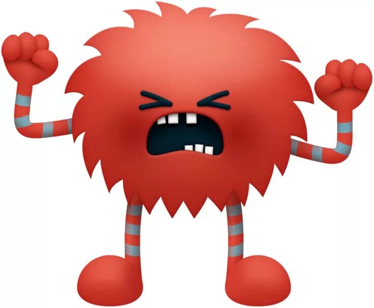 B the monster