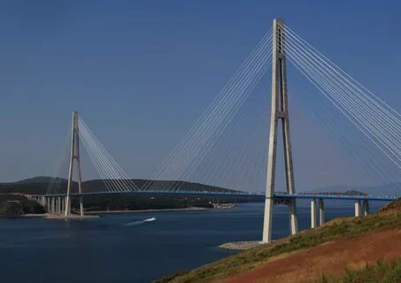 Мосты владивостока история