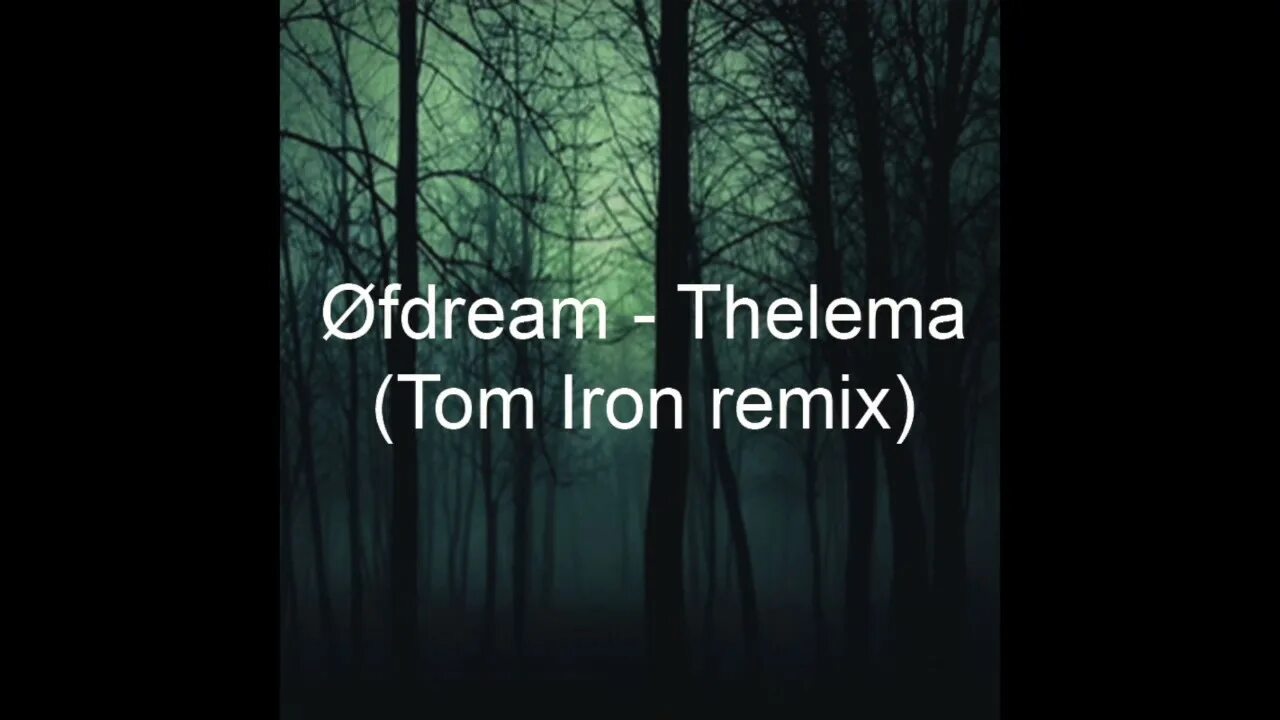 Thelema slow bass. Thelema ofdream. Thelema ofdream обложка. Let me go Thelema. Fdream - Thelema (Slowed.