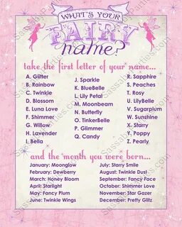 Party names