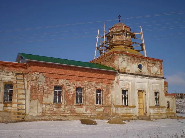 Никольское аннинский воронежская область