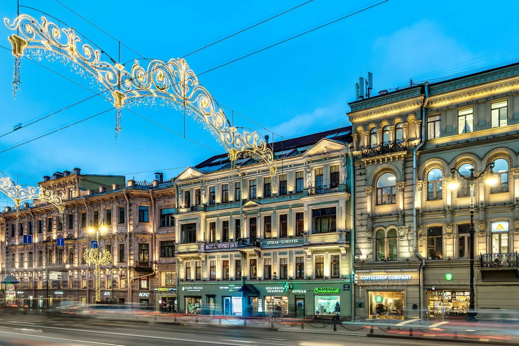 Невском спб отзывы. Гостиница Санкт-Петербург на Невском.