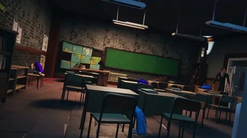 Gravewood high