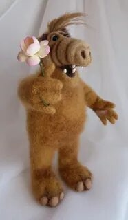 Мягкую игрушку альфа