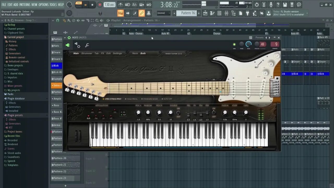 Плагин гитара для fl studio 20. Гитара в фл студио 20. электрогитара в фл студио 12. guitar vst fl studio 20. электрогитара для fl studio 20.