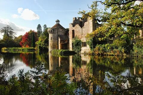 Interesting places in the uk