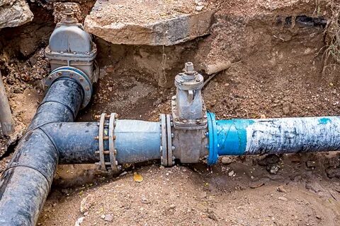 Сп наружное водоснабжение и канализация 2019