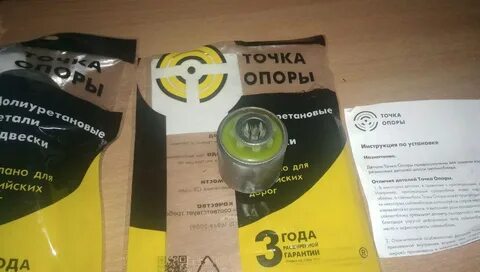 Точка опоры отзывы