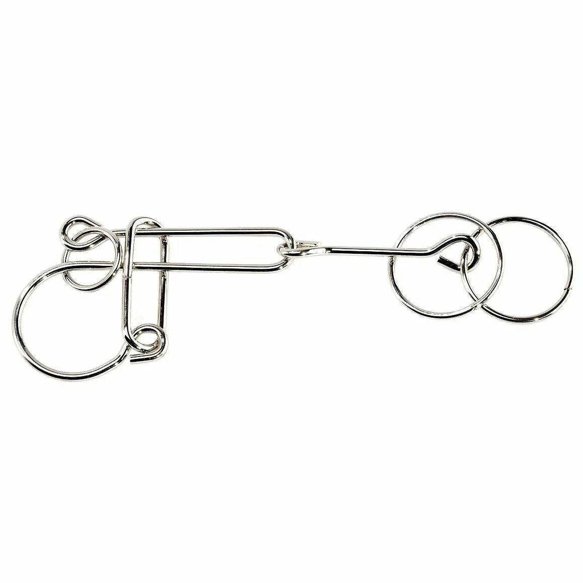 Wire puzzle. Головоломка mini wire 13 eureka. головоломка металлическая. проволочные головоломки. головоломка металлическая с кольцами.
