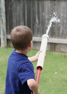 Water shooting