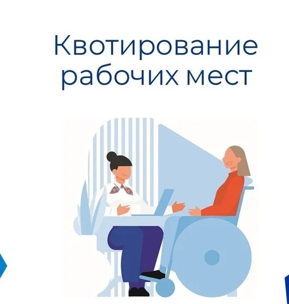 Центр занятости квотирование рабочих мест для инвалидов. Квотирование рабочих мест картинки. буклет о квотировании рабочих мест. квотирование. квотирование картинки.