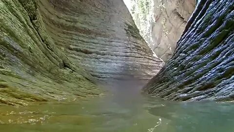 Экскурсия в ущелье в сочи