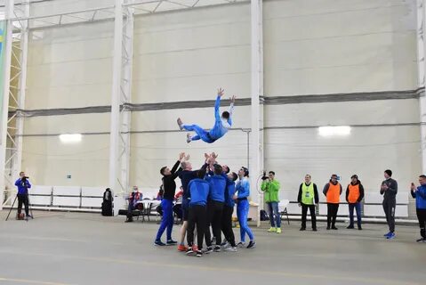 Соревнования псс