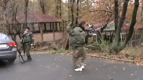 Танцующий гиви
