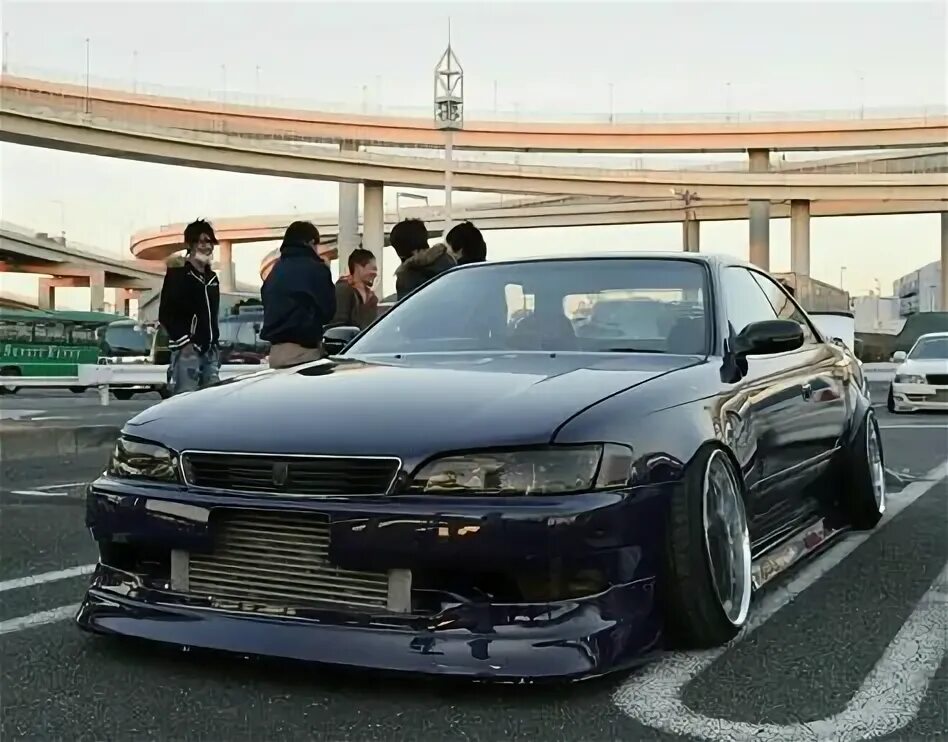 Пепельница для не курящих - Toyota Mark II (90), 2 л, 1995 года просто так DRIVE