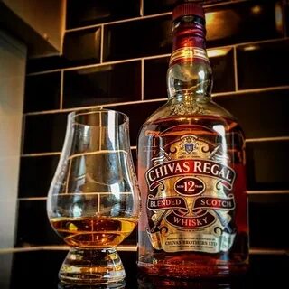 Виски chivas regal