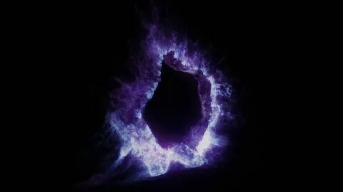 Hole effect