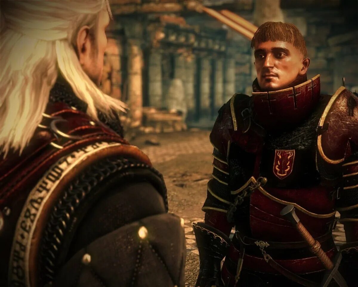 Ведьмак 2 содержание. Зигфрид ведьмак 2. зигфрид орден пылающей розы. ведьмак 2 рыцари пылающей розы. зигфрид из денесле ведьмак 2.