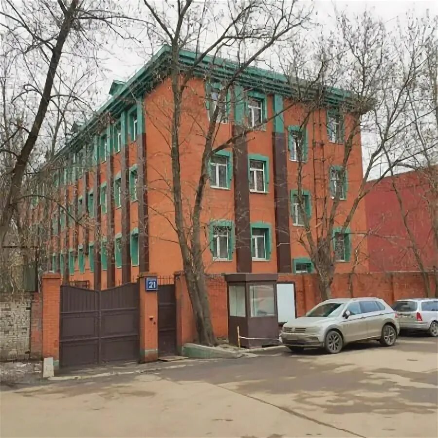 Купить Машиноместо в 1-м Лучевом просеке (Москва) - предложения о продаже парков