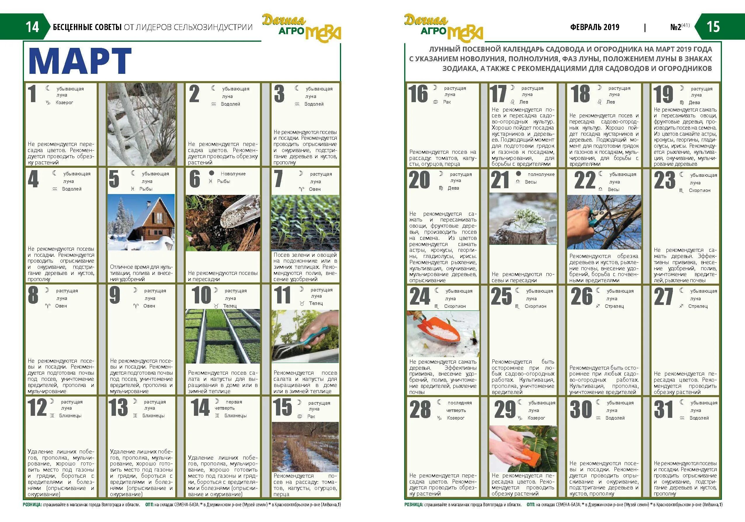 Обрезка деревьев по лунному календарю 2024. Лунный посевной календарь на март 2019 года. Календарь в газете. Лунный календарь в газете. Таблицы садовода огородника.