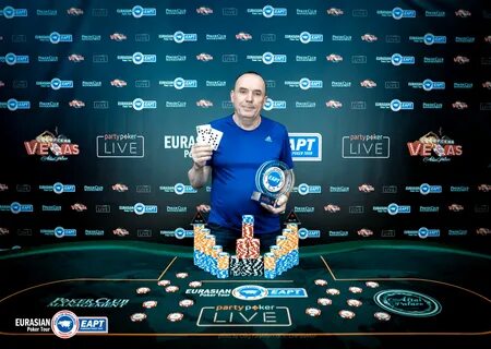 Чемпионат по покеру 2023