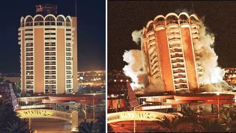 Destroy the hotel