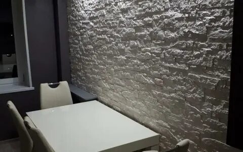 Декоративный камень на стены гипс