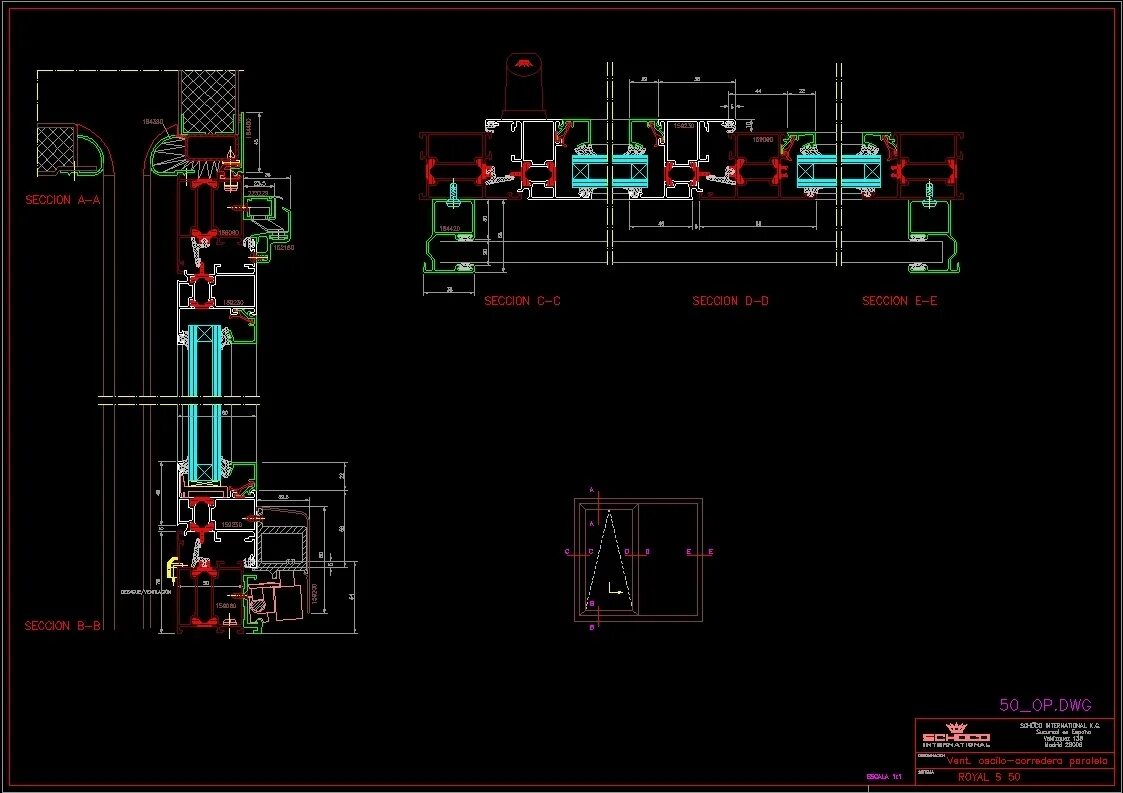 Изображение в dwg. Динамический блок крана dwg. разрез автокад. окно в разрезе автокад. окна автокад.