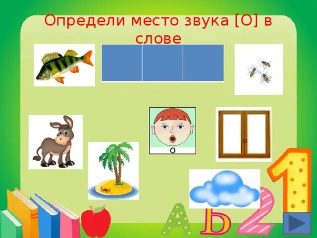 Дети определяли место звука в словах. Звук в определи семто в слове. Определение места звука в слове. Место звука в слове. Звук с начало середина конец.