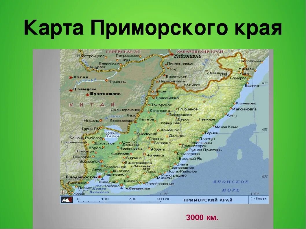 Карта Приморского края с населенными пунктами. Карта Приморский край Дальний Восток. Карта Приморского края с городами. Карта Приморского края подробная.