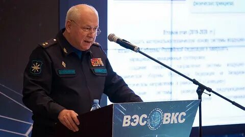 Заместитель главнокомандующего воздушно космическими силами