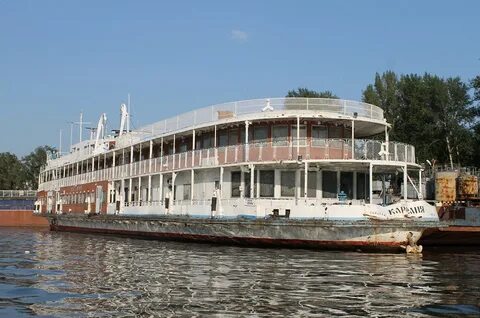 Карелия на теплоходе из москвы