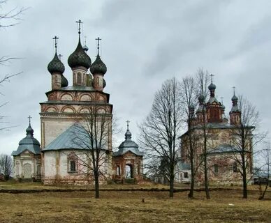 Ансамбль храмов