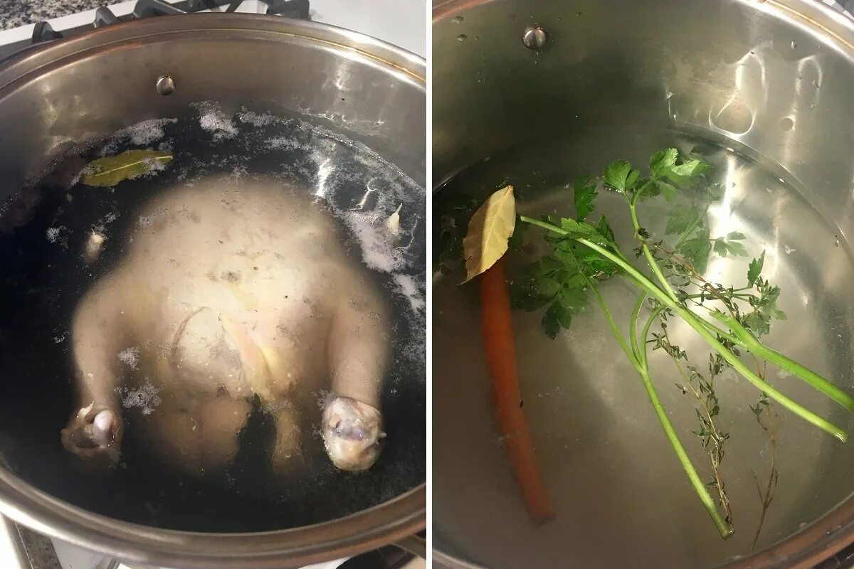 Курица в кастрюле фото Классический рецепт приготовления сациви из курицы по-грузински в домашних услов
