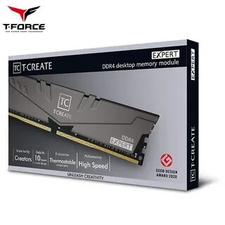 T create expert ddr5