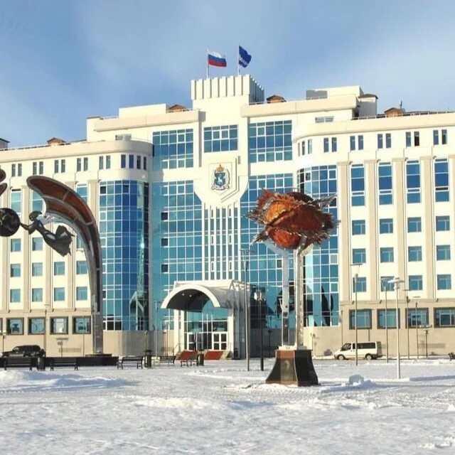 Здание правительства янао. Салехард проспект молодежи. Проспект молодежи 9 салехард. Салехард правительство янао. Салехард проспект молодежи.