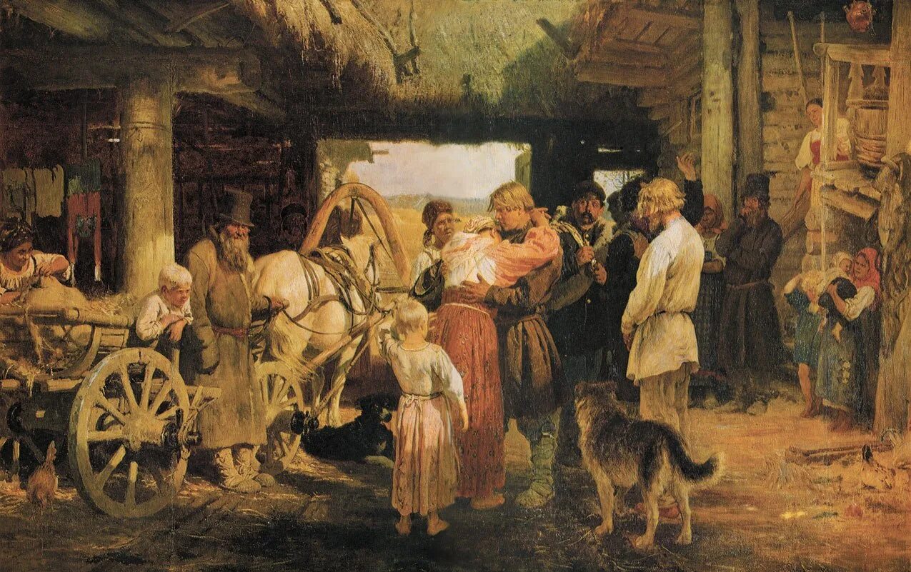 Что такое рекрут