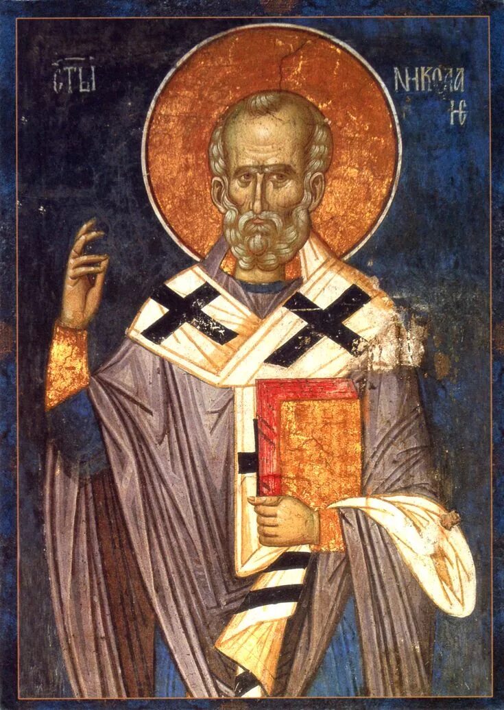 Saint nicholas