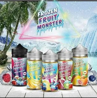 Ice monster