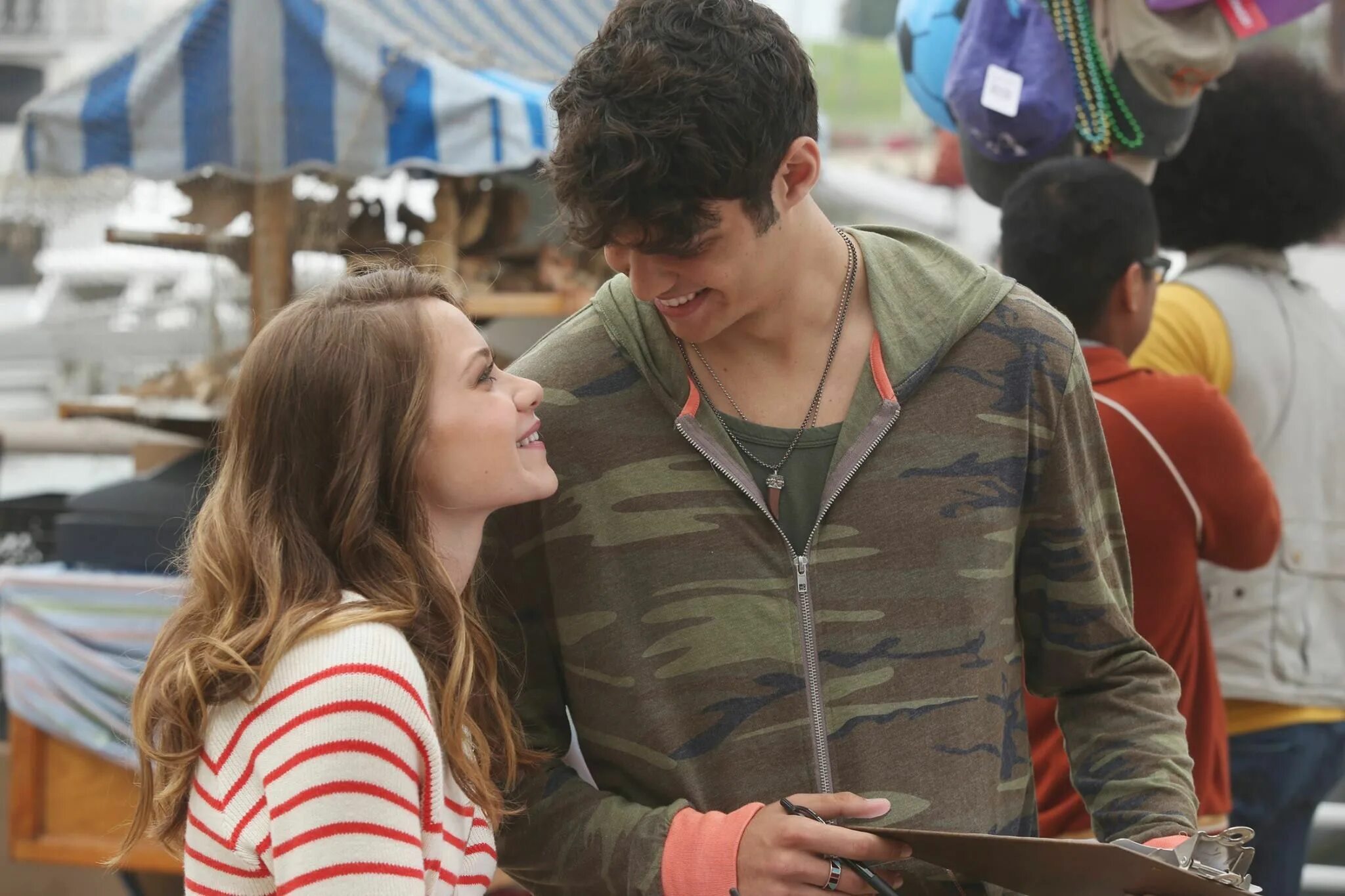 Emma and oliver 3d
