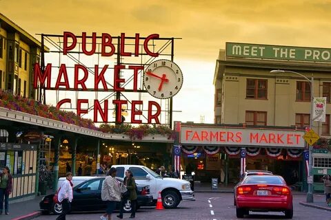 Us market