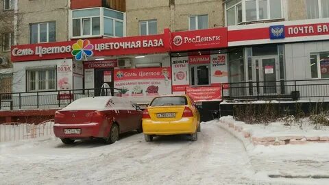 Цвет сургут
