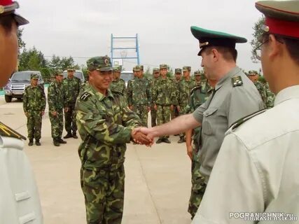 Пограничник 2000