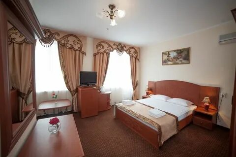 Отель el hotel