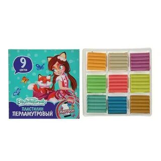 Пластилин 9 лет