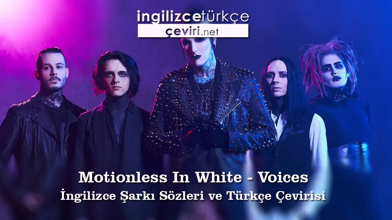 Motionless in White Voices. Voices Motionless in White Covers. Motionless in White Voices текст. Motionless in White Voices грим.